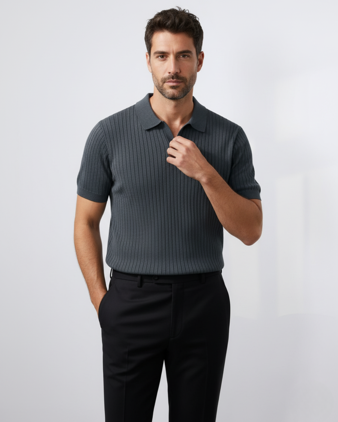 חולצת פולו קורטונה