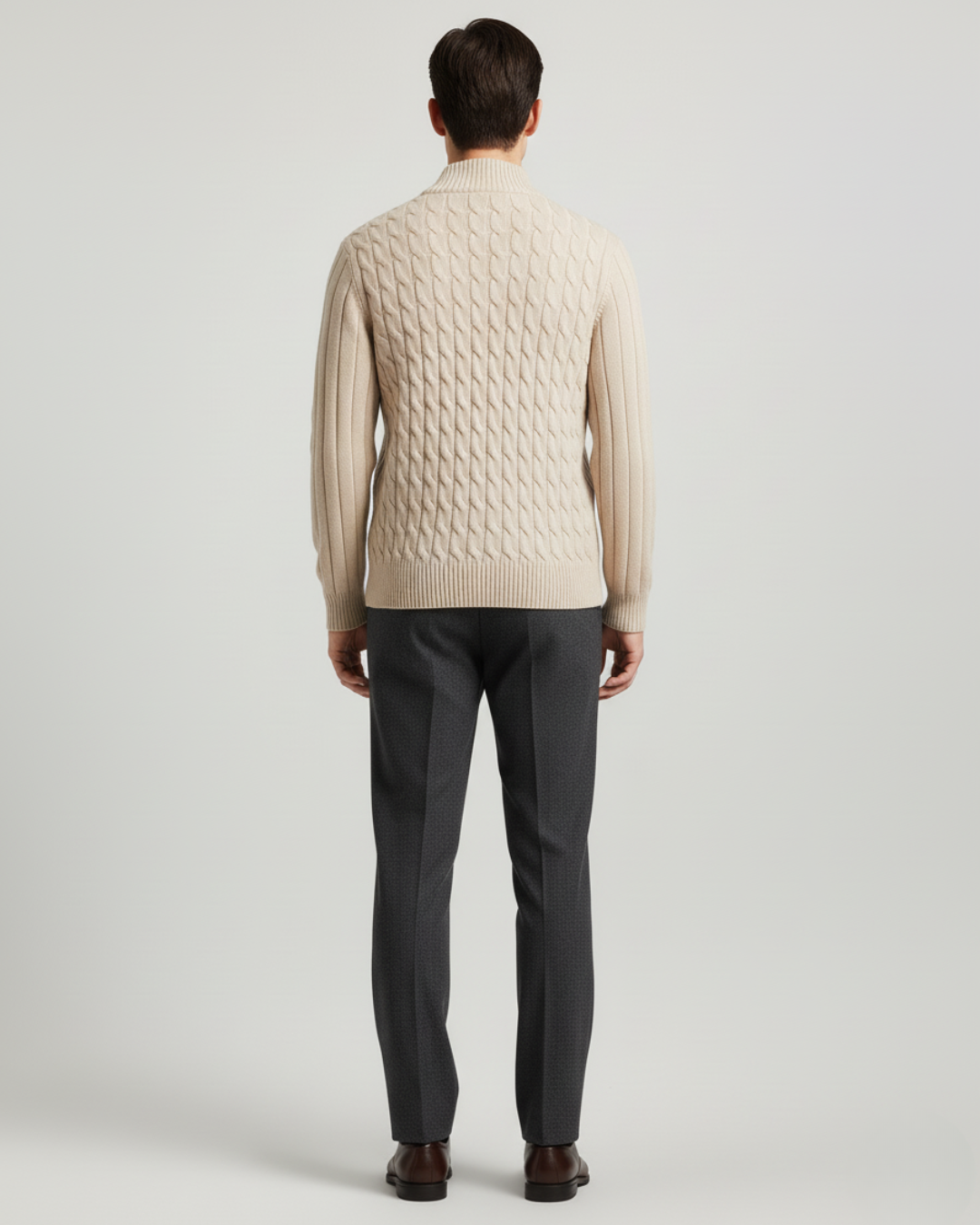 סריג צמר דולומיטי