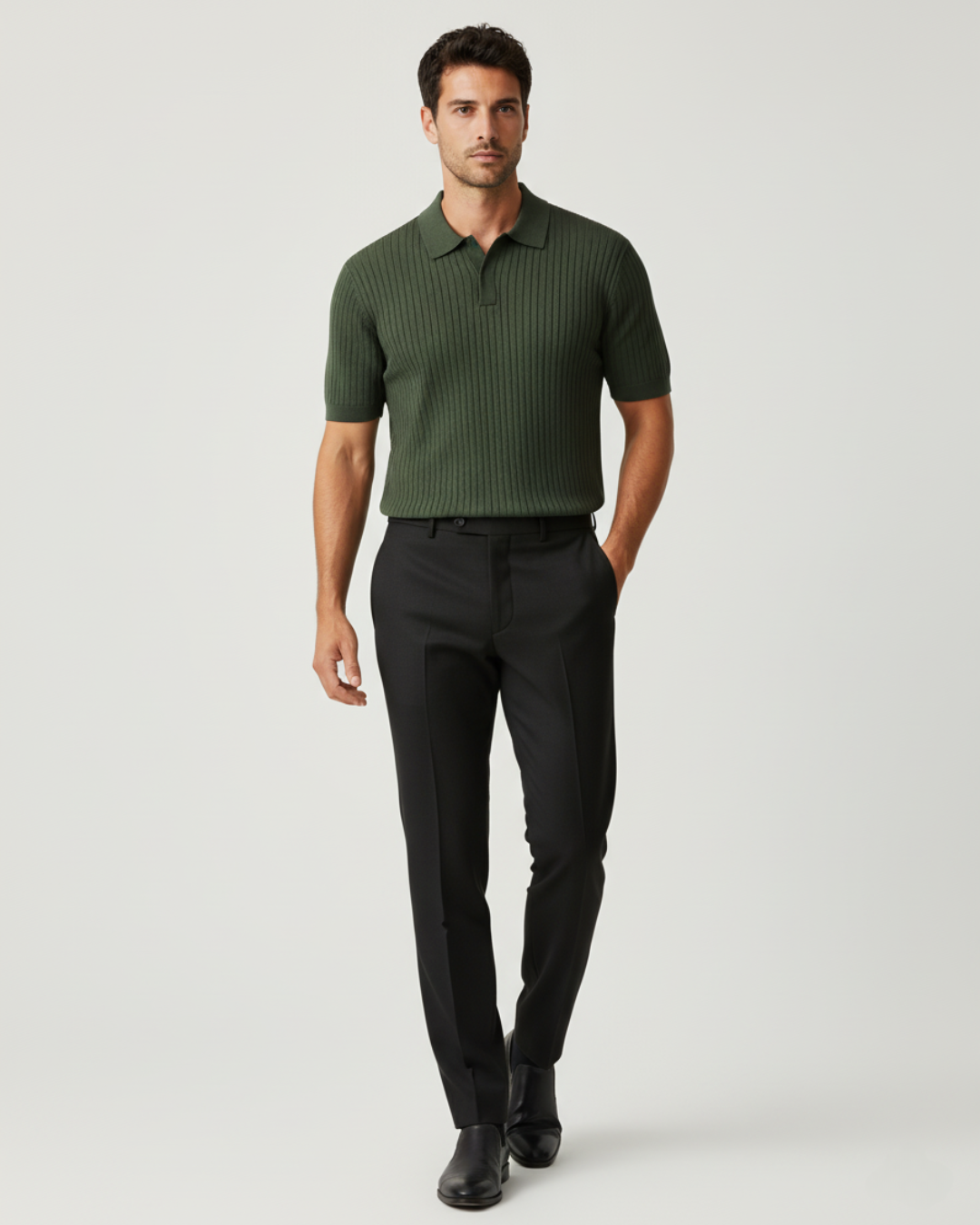 חולצת פולו קורטונה