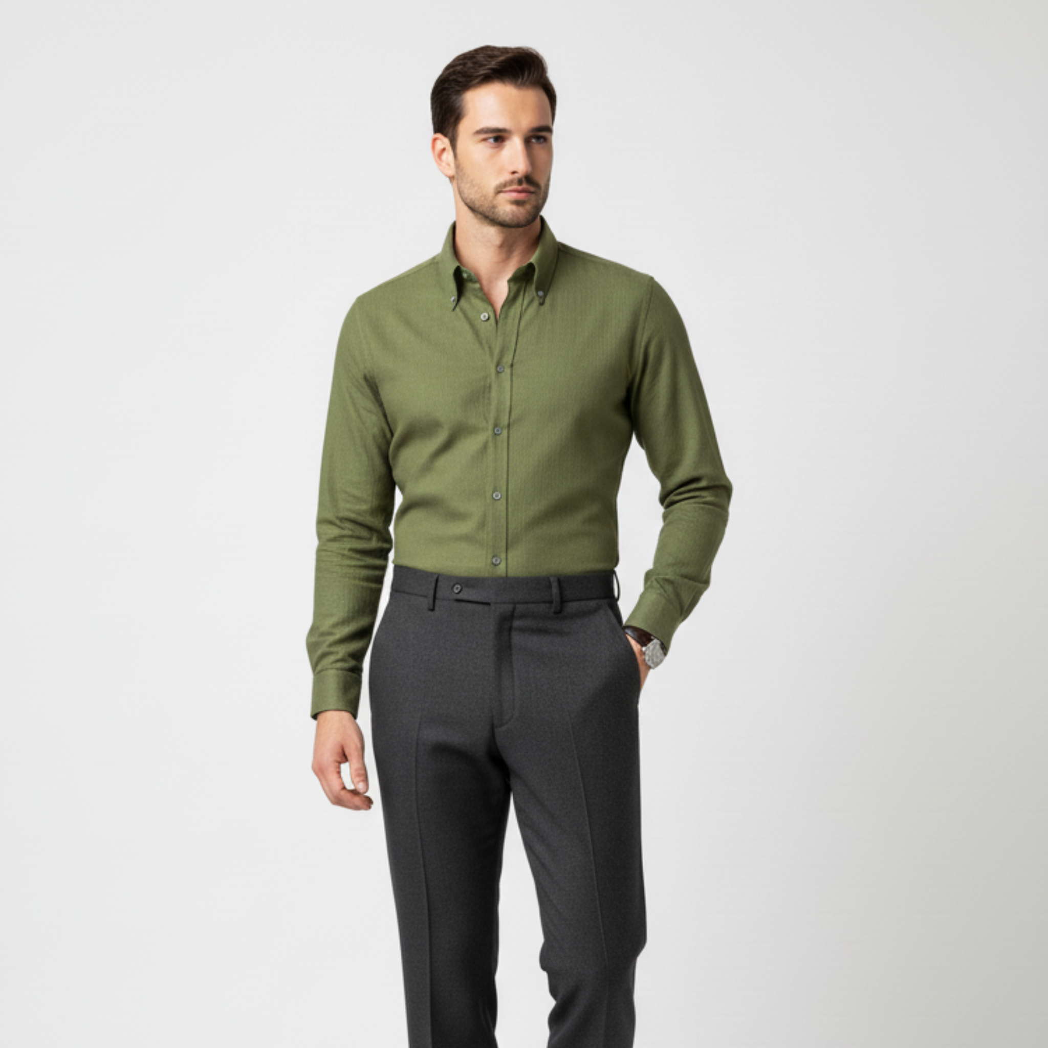 חולצת פשתן יוקרתית אמאלפי