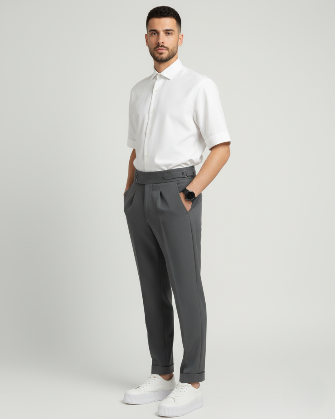 מכנסיים בלג׳יו