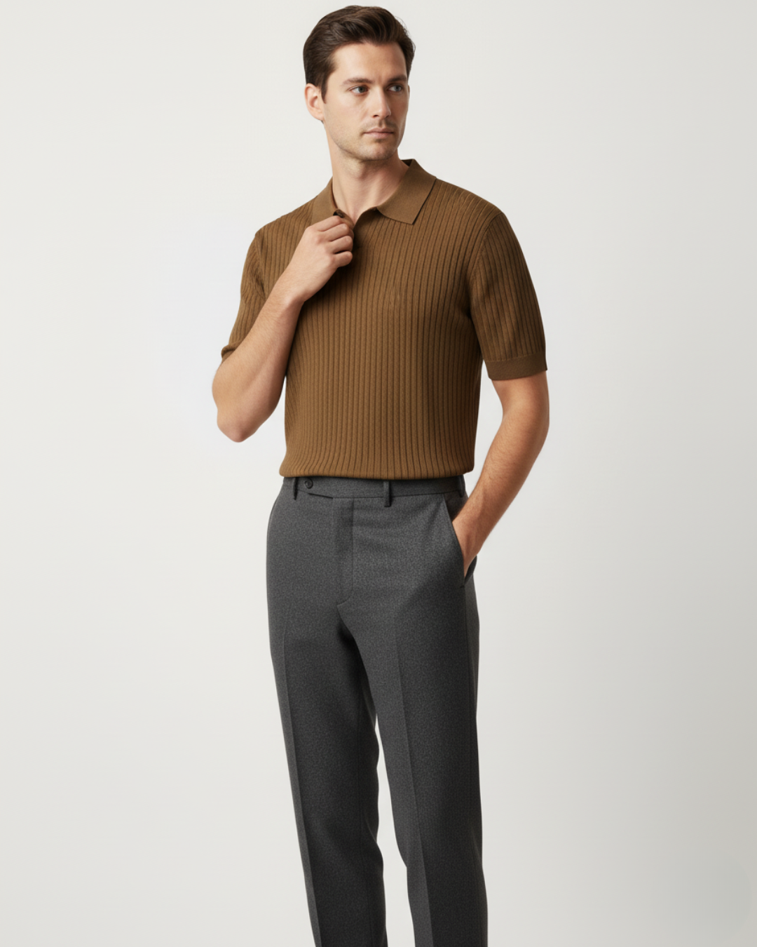 חולצת פולו קורטונה