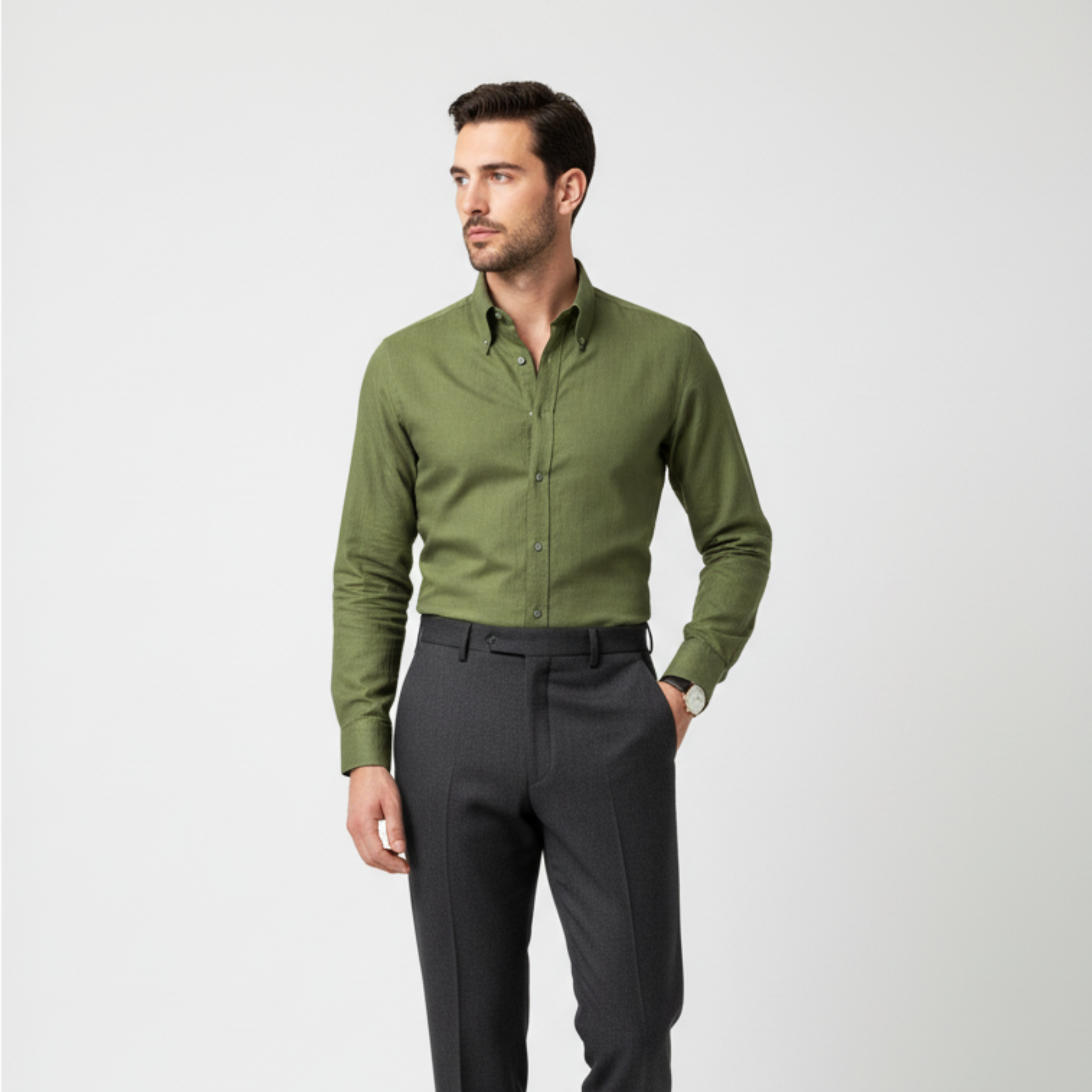 חולצת פשתן יוקרתית אמאלפי