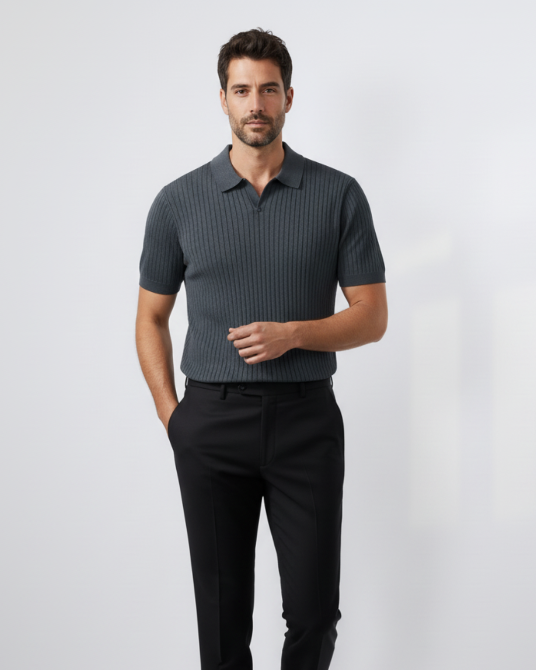 חולצת פולו קורטונה