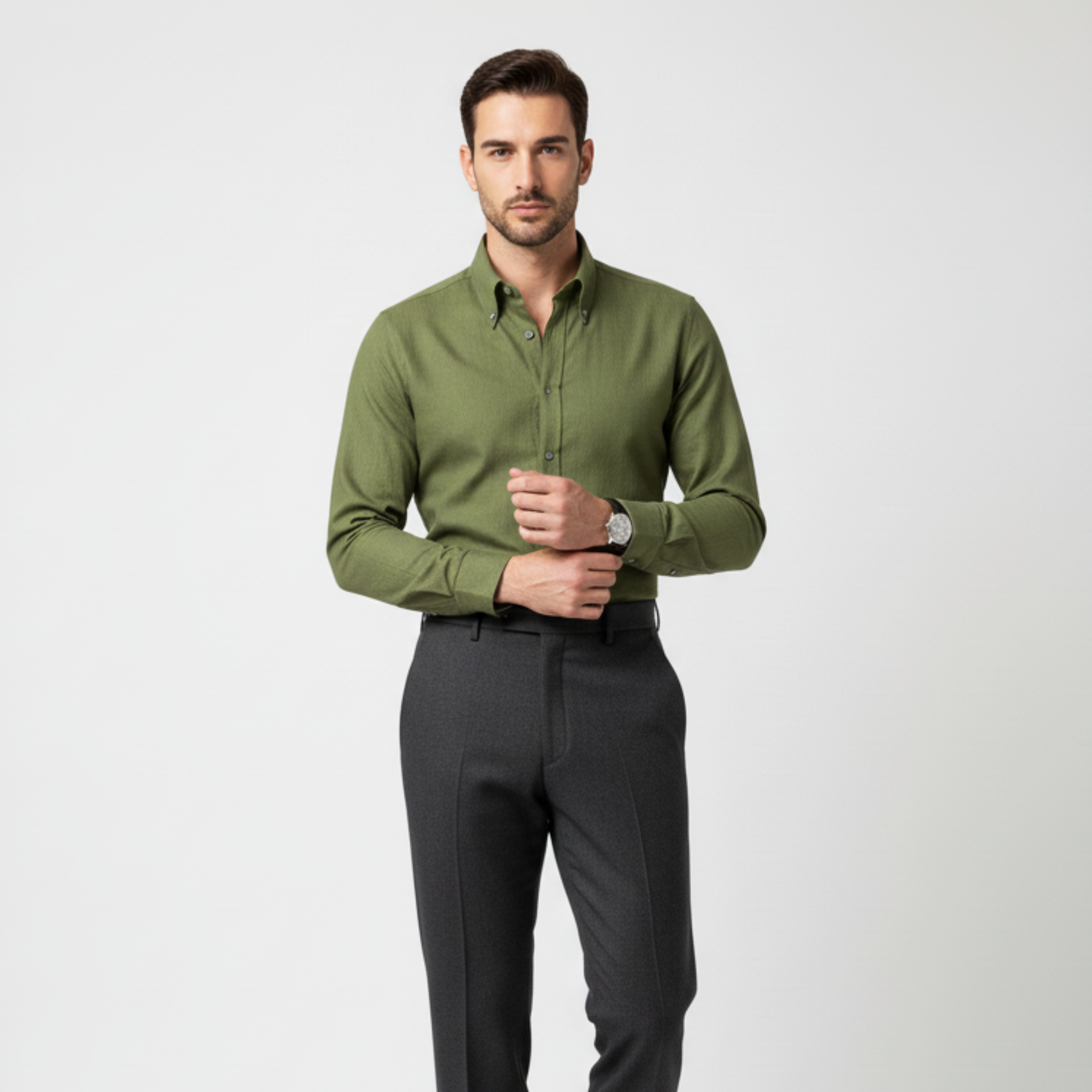 חולצת פשתן יוקרתית אמאלפי