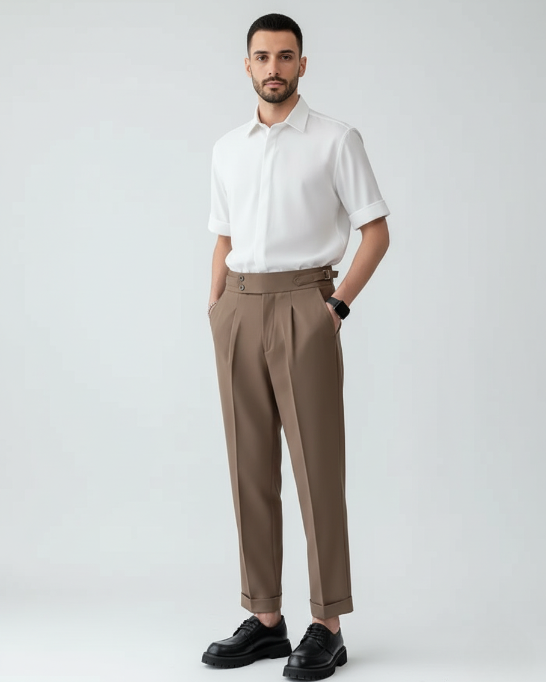 מכנסיים בלג׳יו