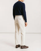 מכנסיים קורדרוי רוולו