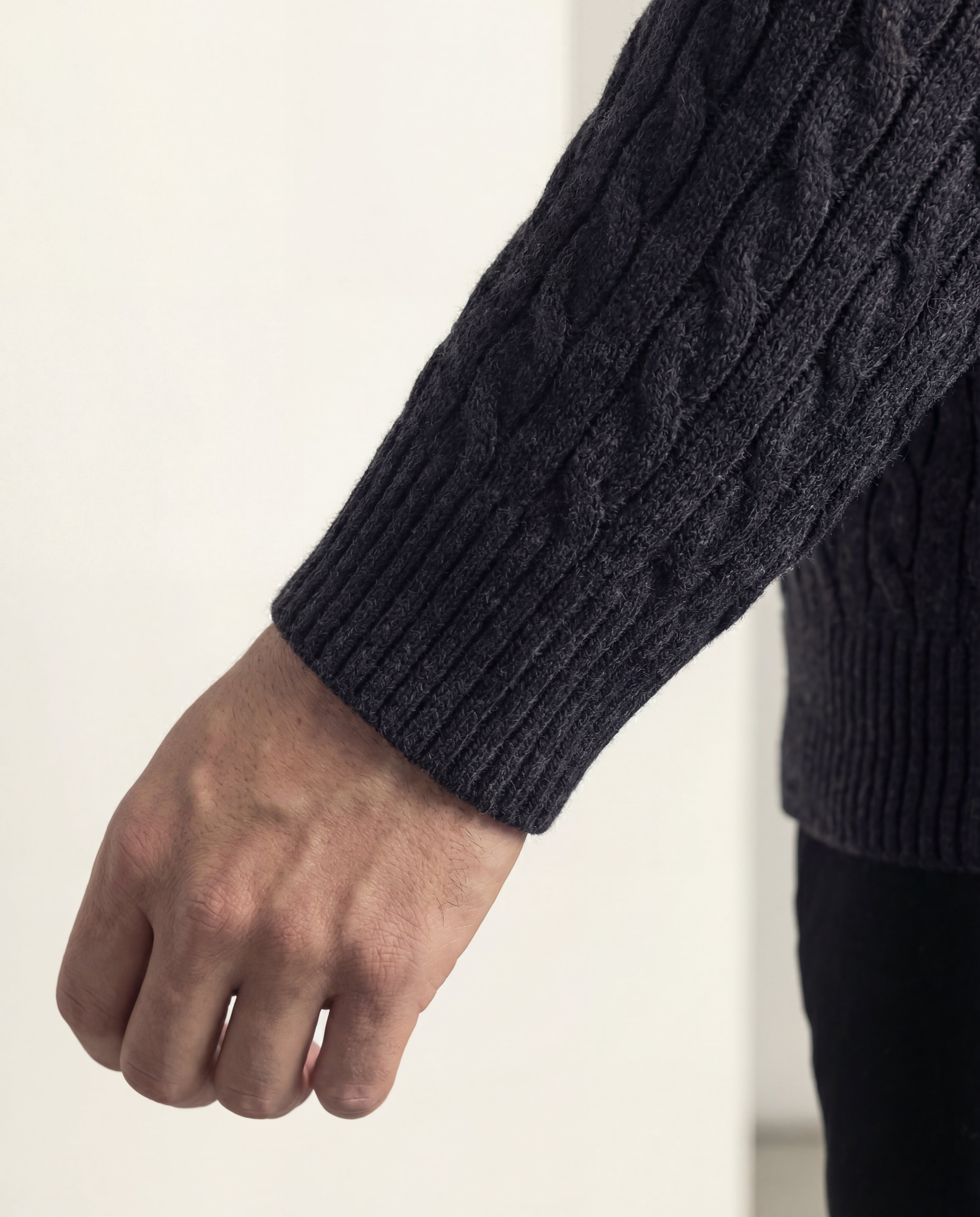 סריג חצי רוכסן פארמה