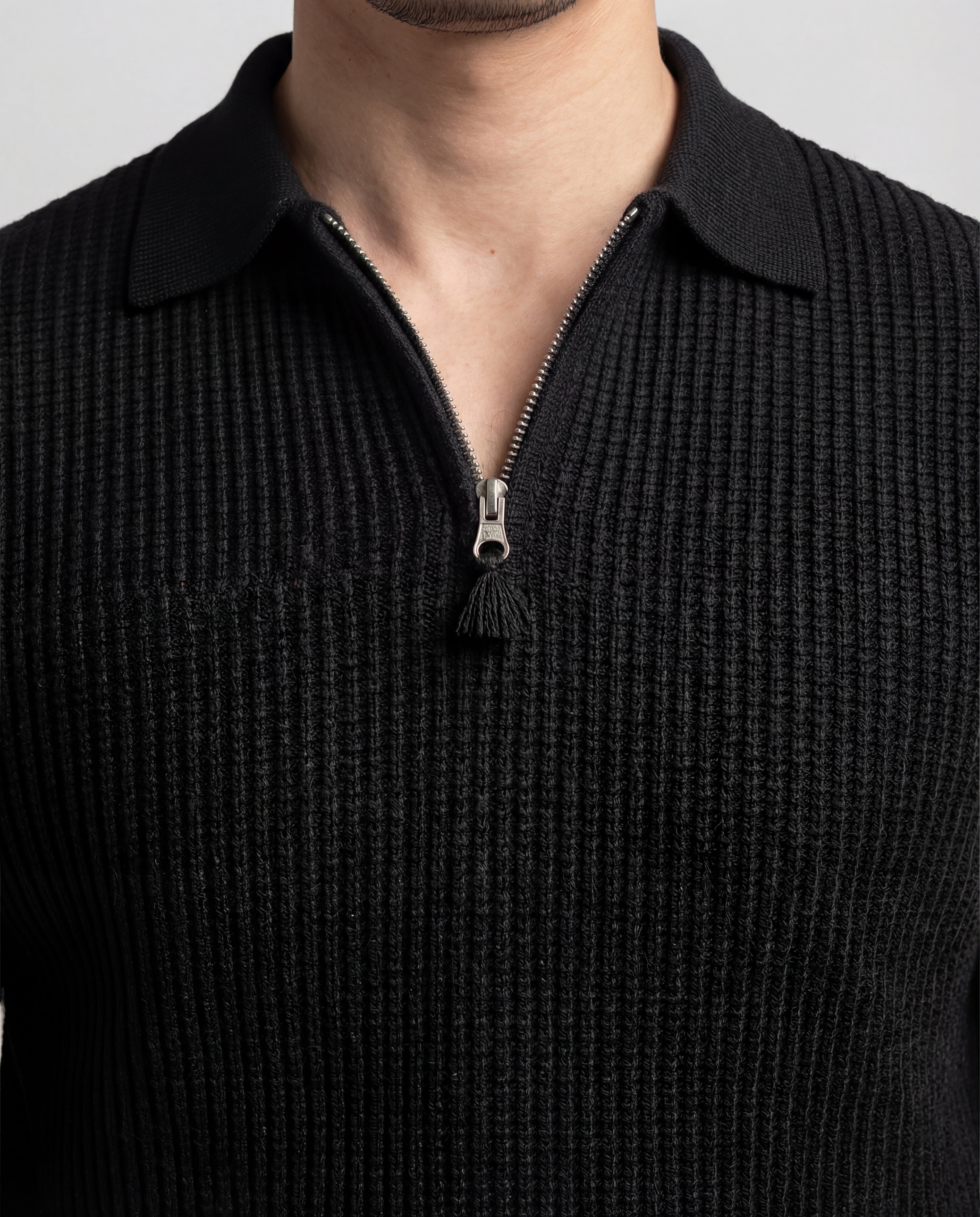 סריג חצי רוכסן סורנטו