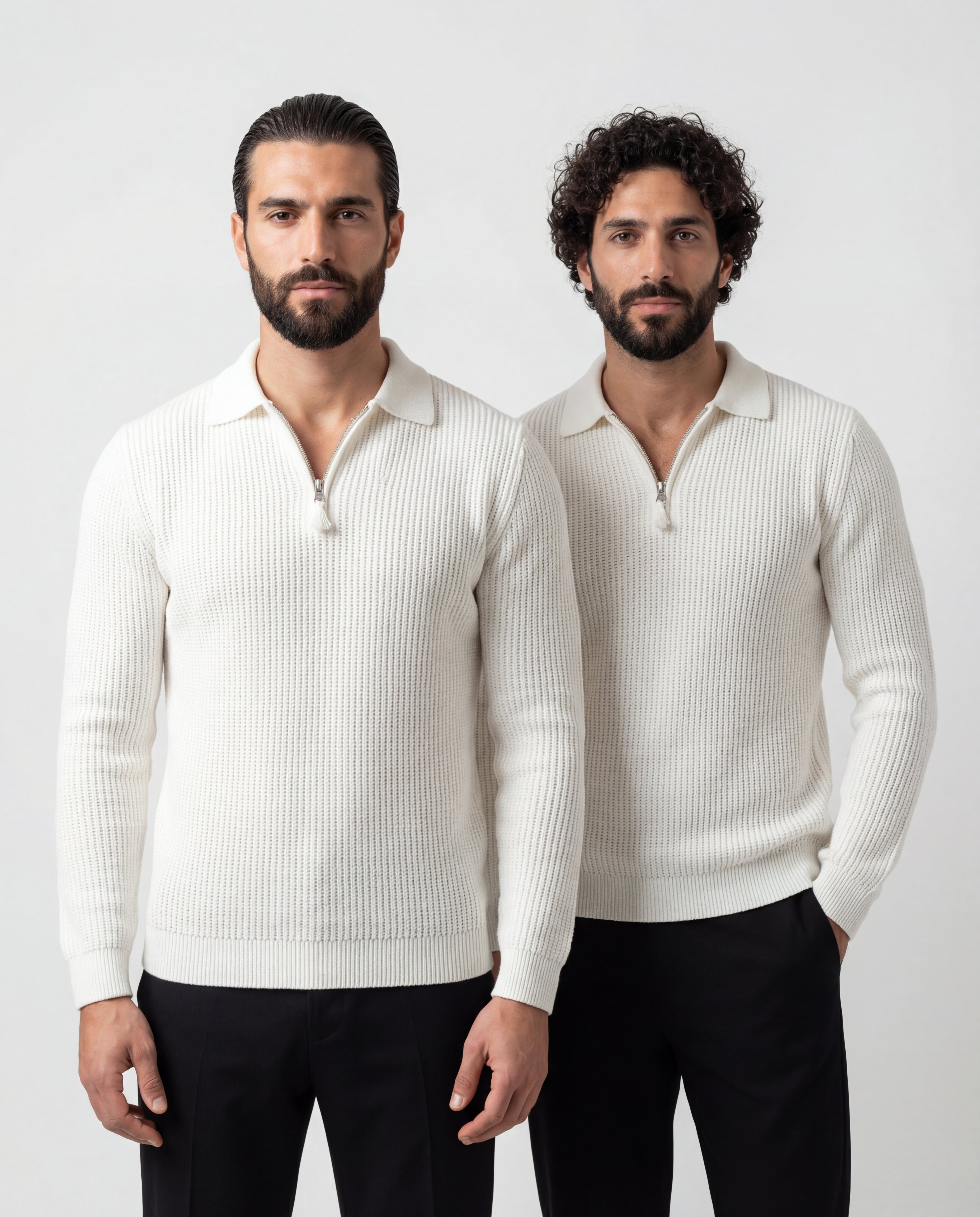 סריג חצי רוכסן סורנטו