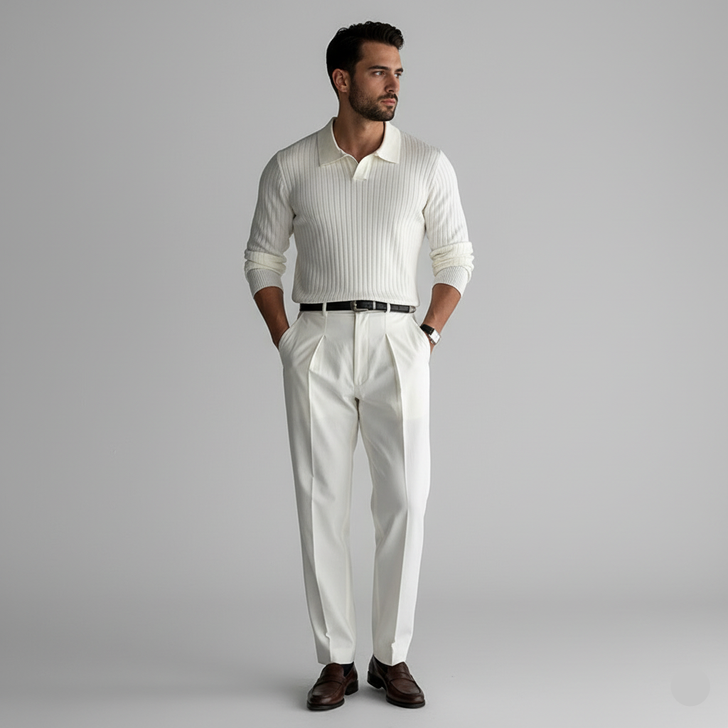 סריג פולו דק - ורונה