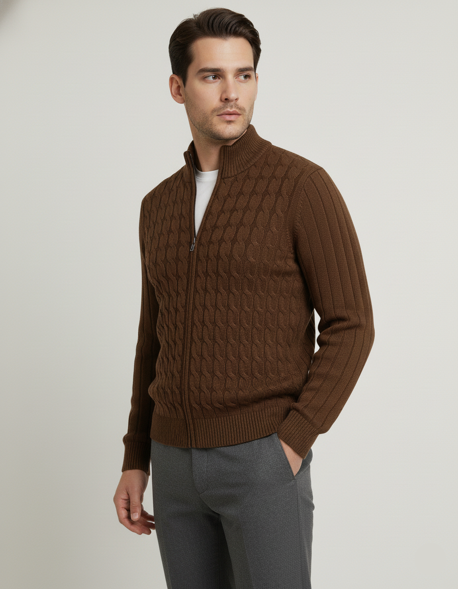 סריג צמר דולומיטי