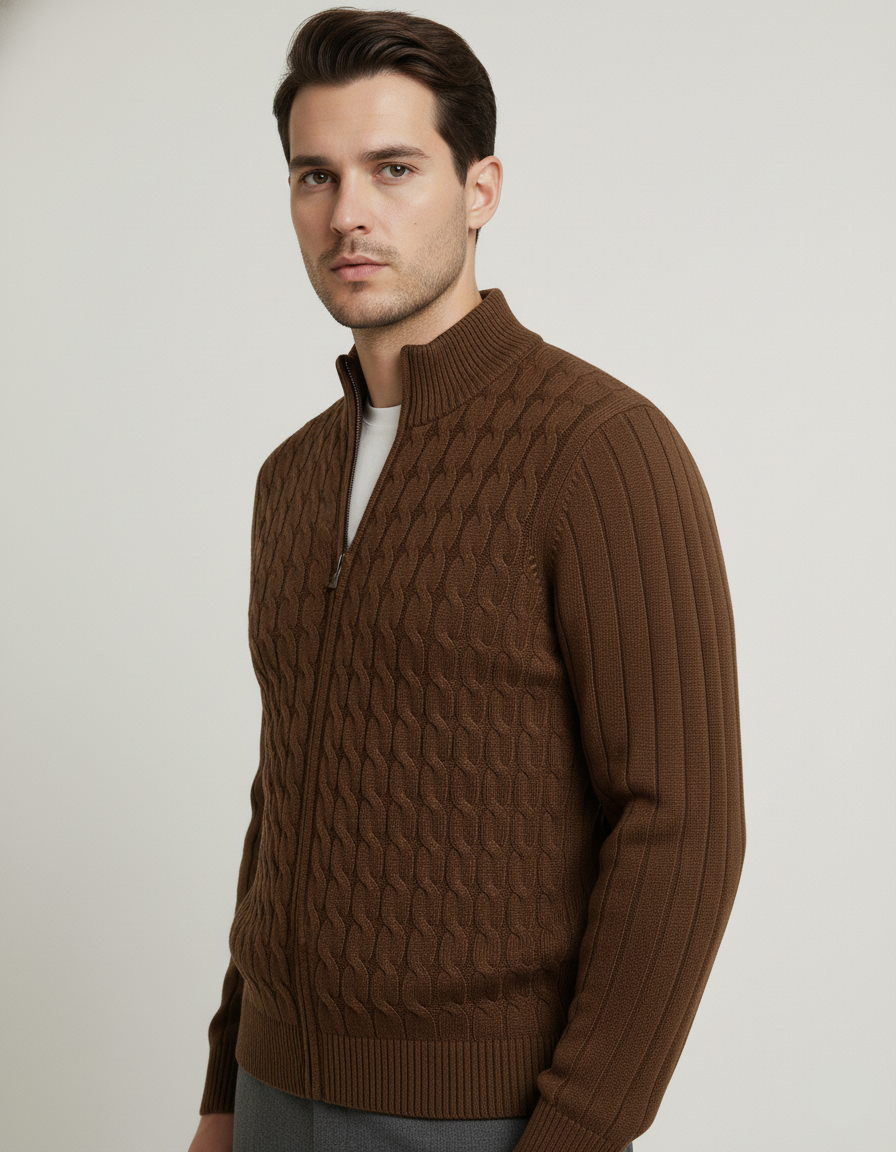 סריג צמר דולומיטי